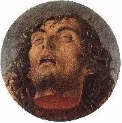 Head of the Baptist 223 BELLINI, Giovanni